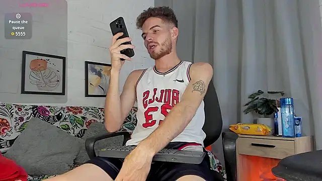 MATEO HUNTER online show from 12-14-25, 08:53