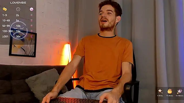 MATEO HUNTER online show from 10-31-25, 05:15