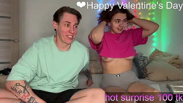 live sexy online show from 02-14-26, 06:02