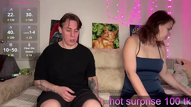 live sexy online show from 02-17-26, 08:00