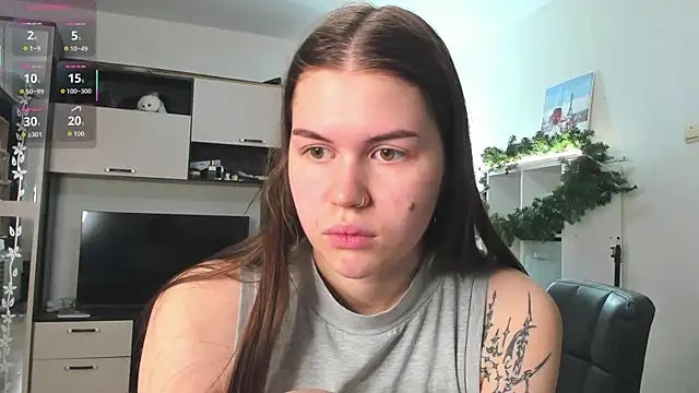 HeatherNextDoor online show from 01-14-26, 03:54