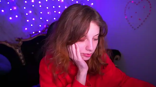 CuteeFoxy online show from 02-16-26, 02:48