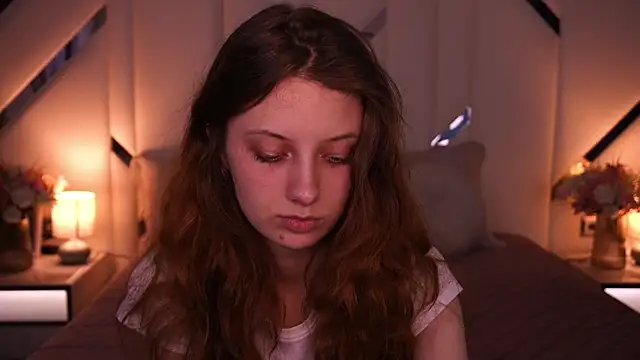 CuteeFoxy online show from 04-03-26, 12:44