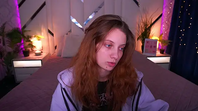 CuteeFoxy online show from 02-03-26, 02:44