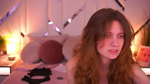 CuteeFoxy online show from 03-16-26, 02:21