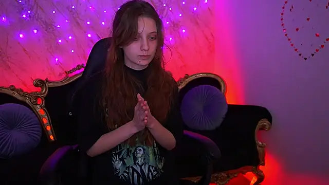 CuteeFoxy online show from 02-28-26, 02:39