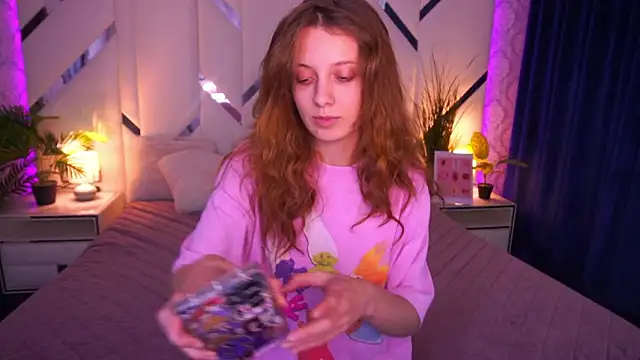 CuteeFoxy online show from 02-02-26, 02:49