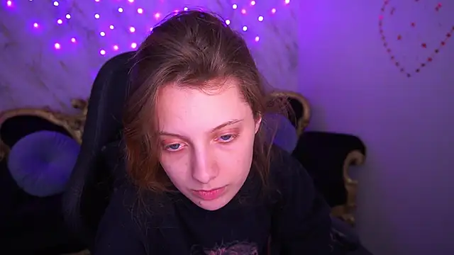 CuteeFoxy online show from 03-03-26, 01:29