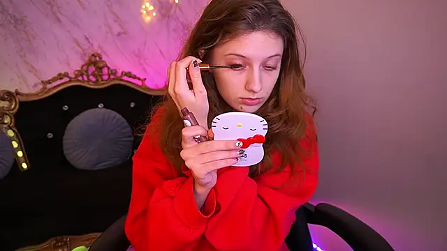 CuteeFoxy online show from 01-11-26, 02:24