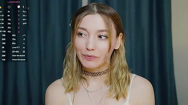 StarryMary online show from 11-11-25, 09:09