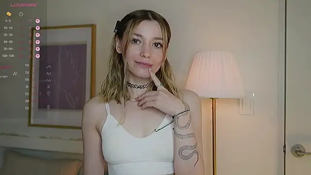 StarryMary online show from 10-22-25, 09:03