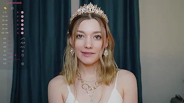 StarryMary online show from 10-29-25, 09:03