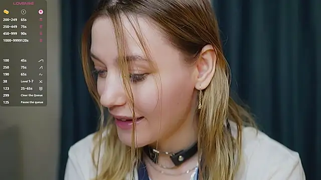 StarryMary online show from 11-23-25, 09:03