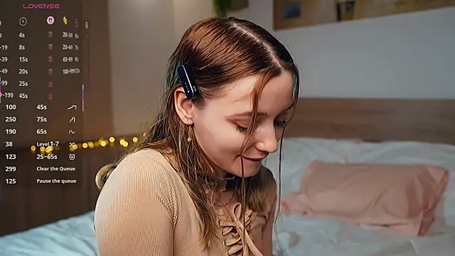 StarryMary online show from 12-18-25, 09:07