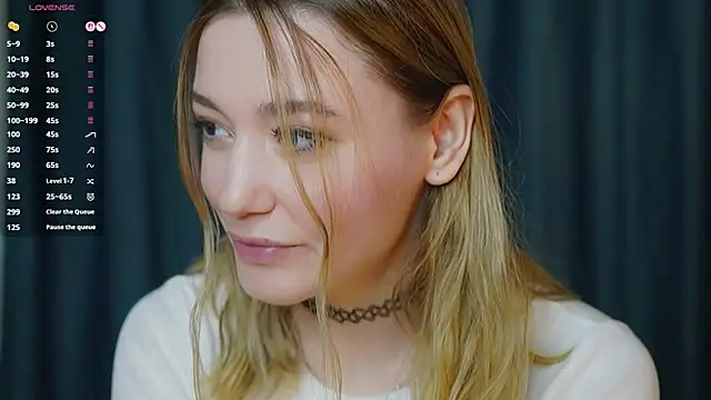 StarryMary online show from 11-21-25, 09:03