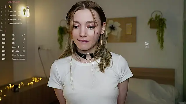 StarryMary online show from 12-03-25, 09:03