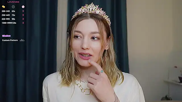 StarryMary online show from 11-09-25, 09:08