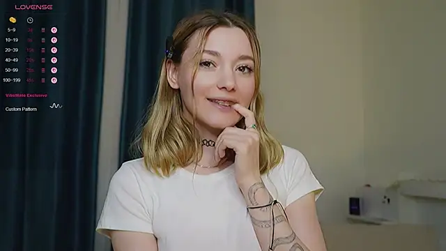 StarryMary online show from 11-01-25, 09:08