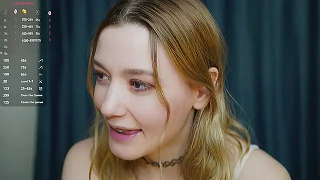 StarryMary online show from 11-12-25, 09:07