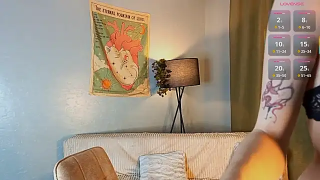 Snapshot of StephnieRecuparo chatting on 01-19-26, 02:32 StephnieRecuparo online show from 01-19-26, 02:32