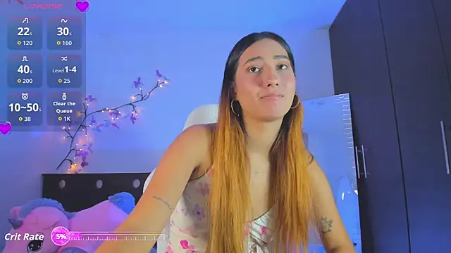 kittyrush  online show from 03-25-26, 12:11