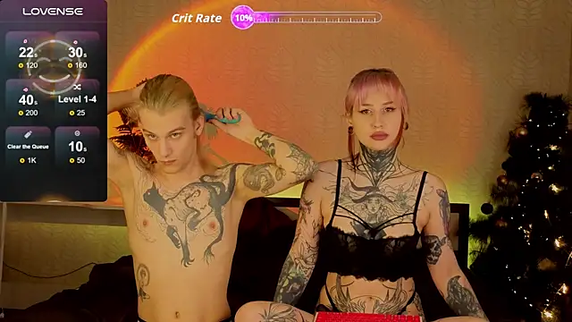 XExotic BabyX online show from 12-21-25, 02:46