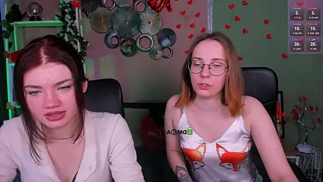 evalora vei online show from 02-13-26, 01:33