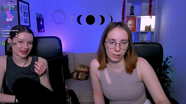 evalora vei online show from 03-08-26, 02:04