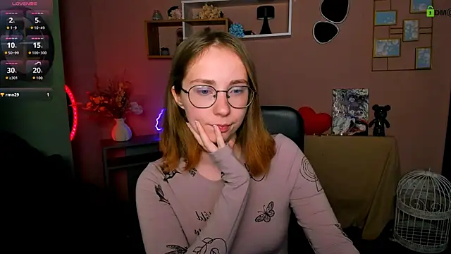 evalora vei online show from 04-09-26, 03:07