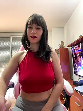 Snapshot of AlanaRius18 chatting on 12-03-25, 10:58 AlanaRius18 online show from 12-03-25, 10:58