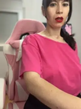 AlanaRius18 online show from 04-11-26, 04:54