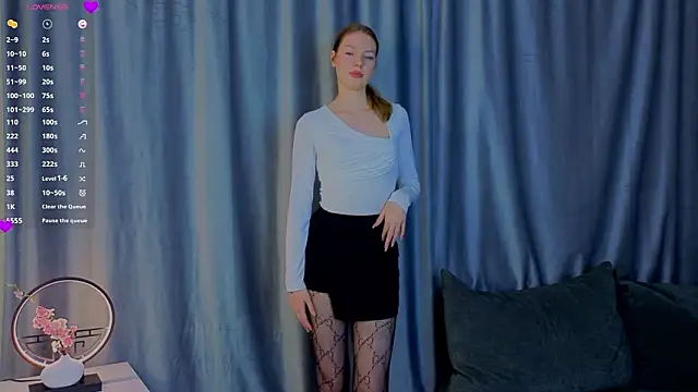 Erosyne online show from 03-14-26, 05:19