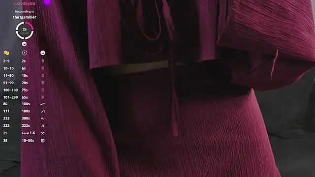 Erosyne online show from 02-18-26, 06:26