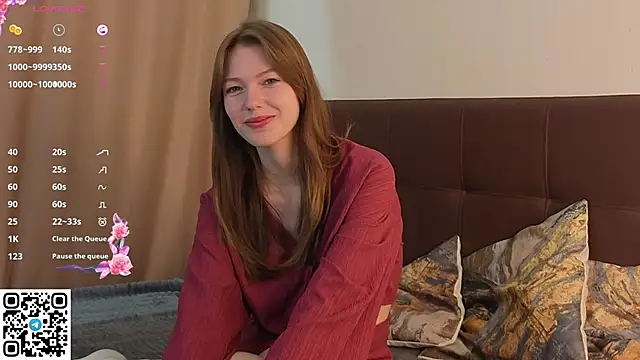 Erosyne online show from 11-30-25, 05:14