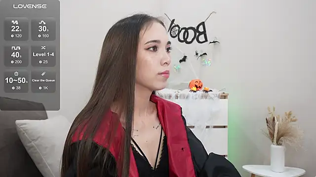 imaginasian  online show from 10-31-25, 04:09