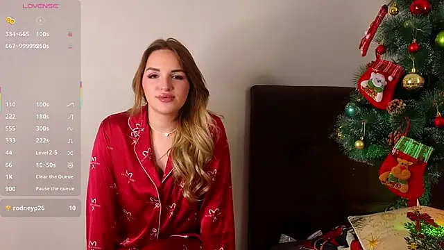 LustLagoon online show from 12-17-25, 06:18