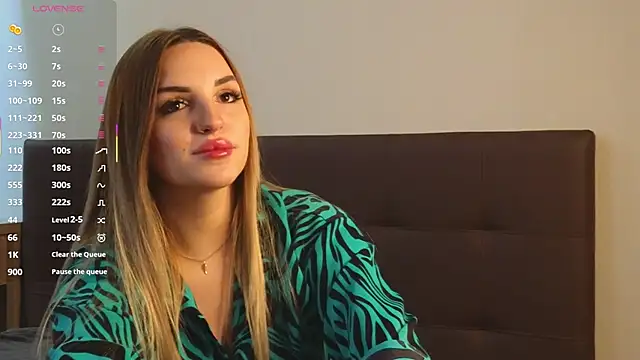 LustLagoon online show from 11-16-25, 06:07