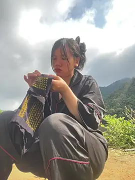 hanaa-show online show from 03-22-26, 08:05