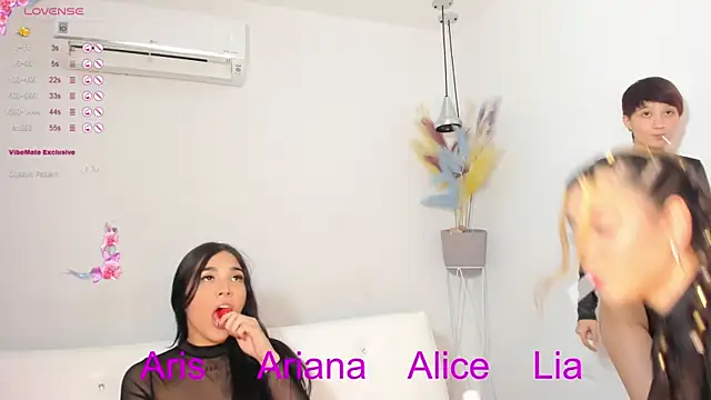 Glamorous Giirlss online show from 06-19-26, 01:22