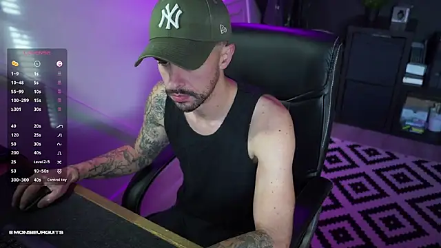 monsieurguitsxxx online show from 12-05-25, 01:21