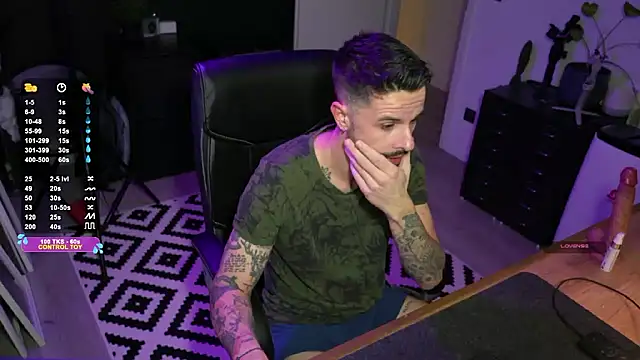 monsieurguitsxxx online show from 01-09-26, 06:15