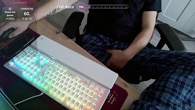 Twilightboyx online show from 10-29-25, 09:52