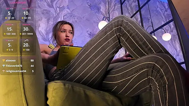 AlysiaSun  online show from 03-02-26, 05:08