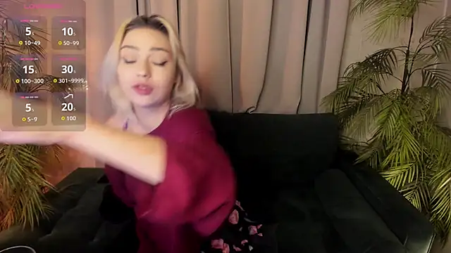 AlysiaSun  online show from 11-29-25, 04:12