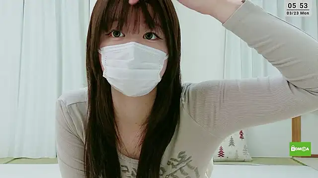 Snapshot of rei-chan chatting on 03-22-26, 08:54 rei-chan online show from 03-22-26, 08:54