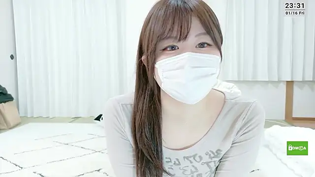 rei-chan online show from 01-16-26, 02:32