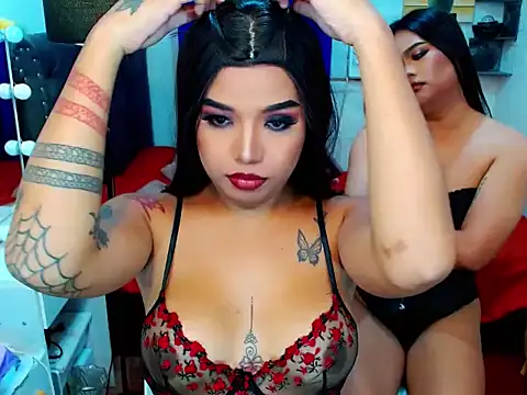 Snapshot of LovelyTs4U chatting on 05-14-26, 01:13 LovelyTs4U online show from 05-14-26, 01:13