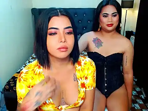Snapshot of LovelyTs4U chatting on 06-26-26, 06:03 LovelyTs4U online show from 06-26-26, 06:03