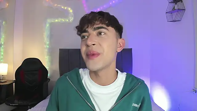 JustinCastiblanco online show from 12-18-25, 11:14