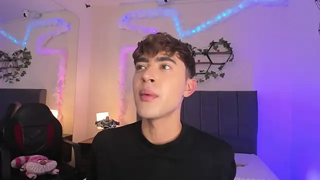 JustinCastiblanco online show from 12-22-25, 11:32